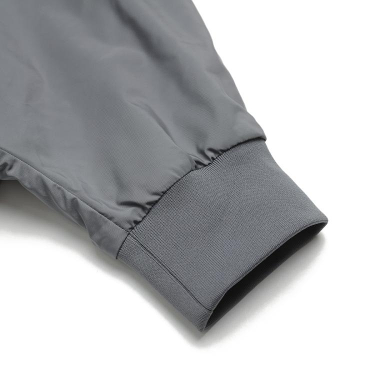 ARMANI EXCHANGE ARMANI EXCHANGE 女士双面穿新潮摩登极简防风长袖外套