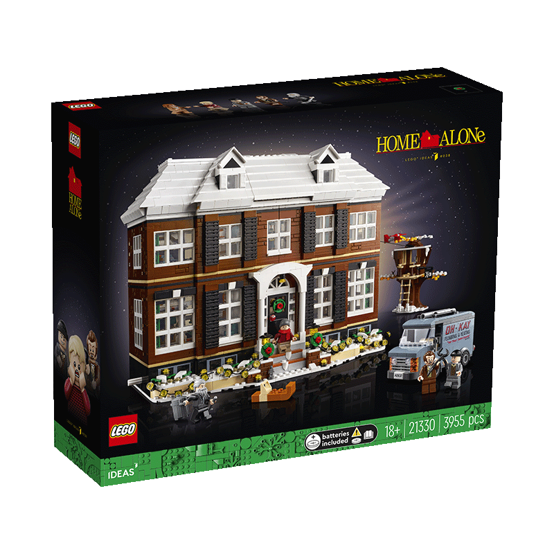 �ָ� ��ľ���21330����ϵ��С������ 18������ ƴ��ʥ������