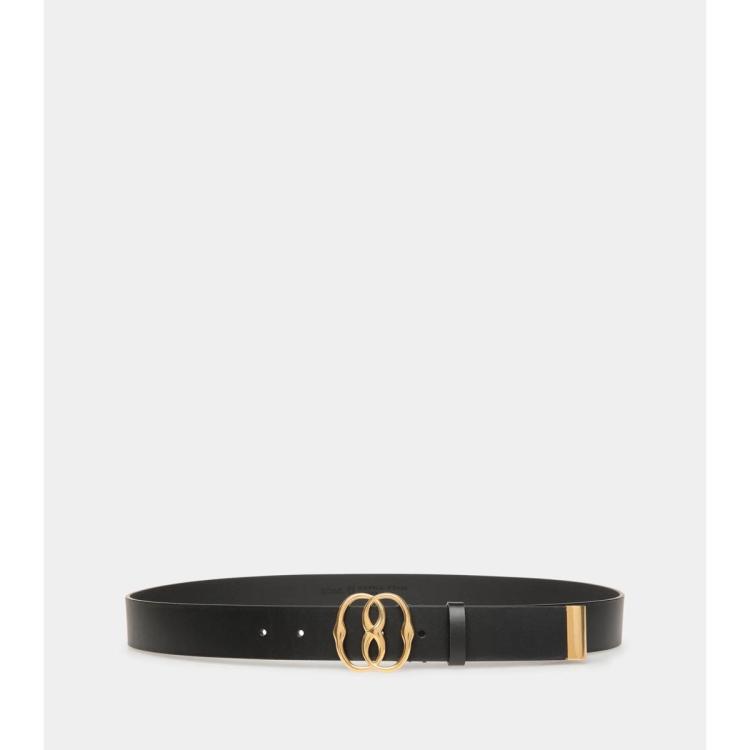 BALLY 23年新款巴利 商务简约牛皮男士皮带腰带