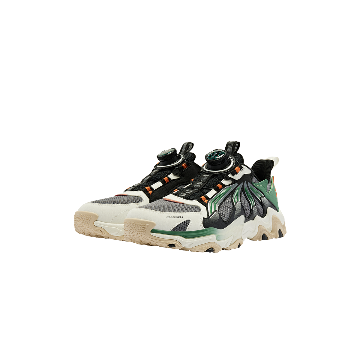 �ǵ� QIAODAN ��ͯ����Ь ������ť���˶�Ь �̳�ͬ�� 98Ԫ