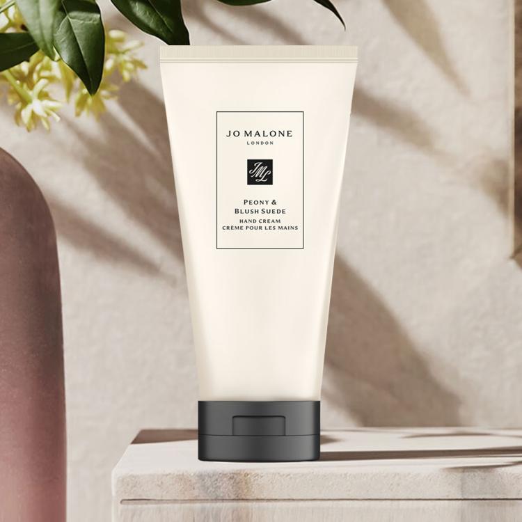 祖玛珑 牡丹与胭红麂绒 护手霜  50ml