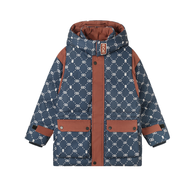 BOBDOG house ��ñ�������޷� �д�ͯ�ﶬ�� ��ͯŮͯ��ů�ٴ����� 155Ԫ����V��Ա�ۣ������۸���ͣ�