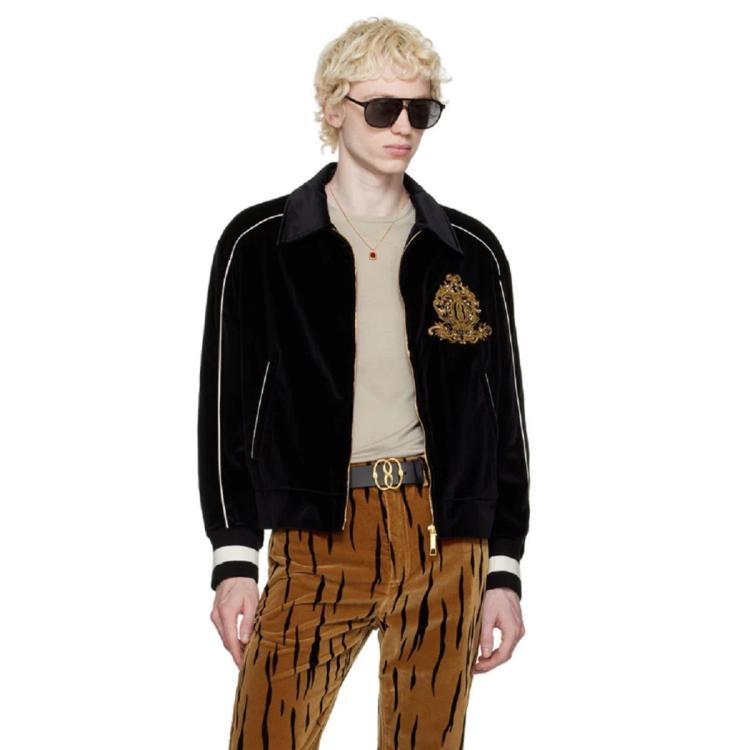 BALLY 23年新款巴利 商务简约牛皮男士皮带腰带