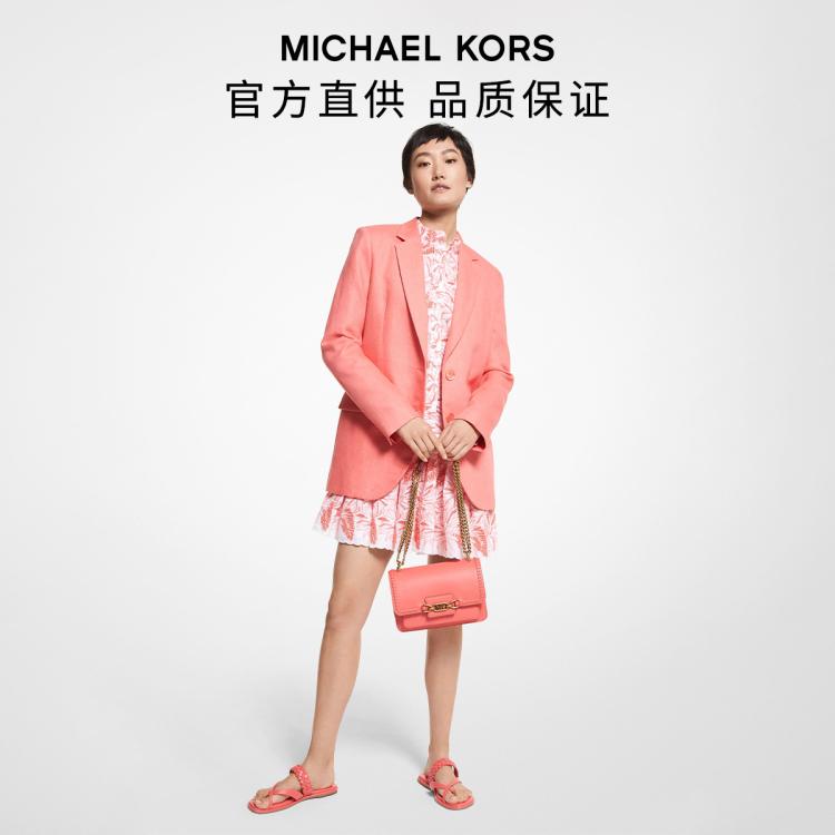 Michael Kors 【mk】/休闲西装外套 In Pink