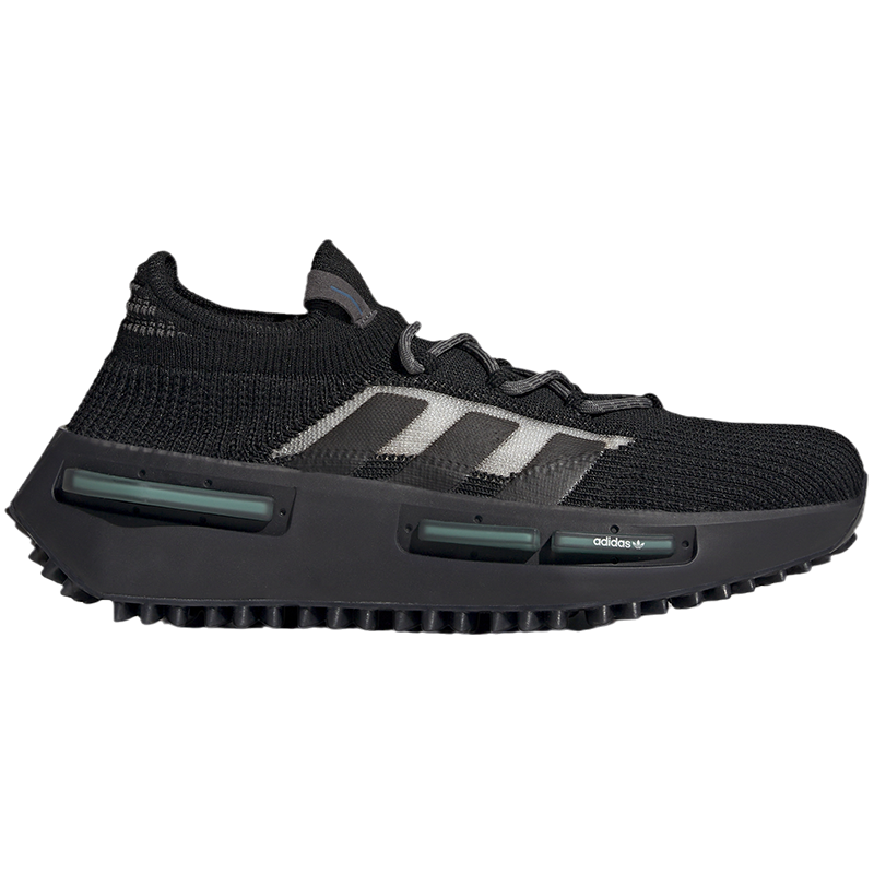 ���ϴ�˹��Ҷ�� NMD S1 ��Ůͬ���˶��ܲ�Ь ������ĥ �Ƽ�Ь 234Ԫ����V��Ա�ۣ��׵����۸���ͣ�