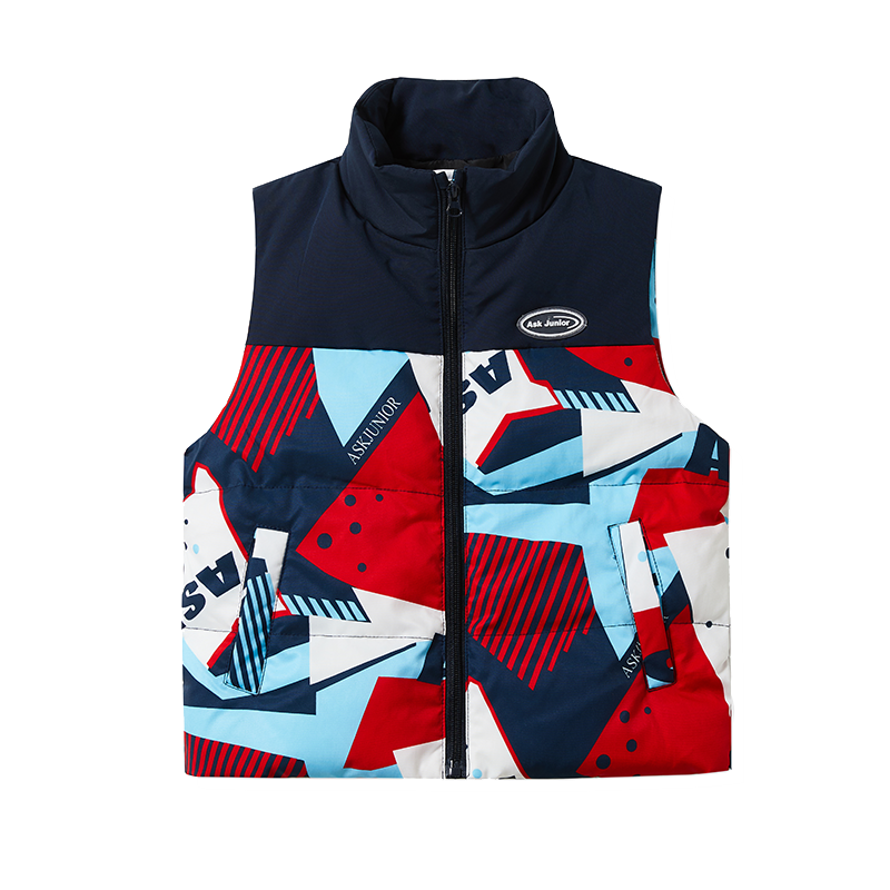 ASK junior ��������������ͯ�������׶�װ��ͯ�Ӻ�ů��Ѽ���ڵ��������� 99Ԫ