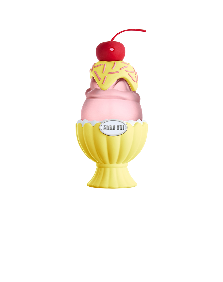 ANNASUI AS SUNDAE�����չ����̻Ƶ���ˮ 50ml