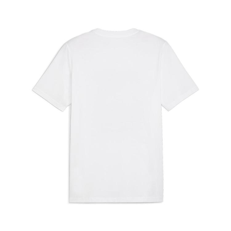 24夏季新款男子运动休闲圆领T恤短袖Logo Tee