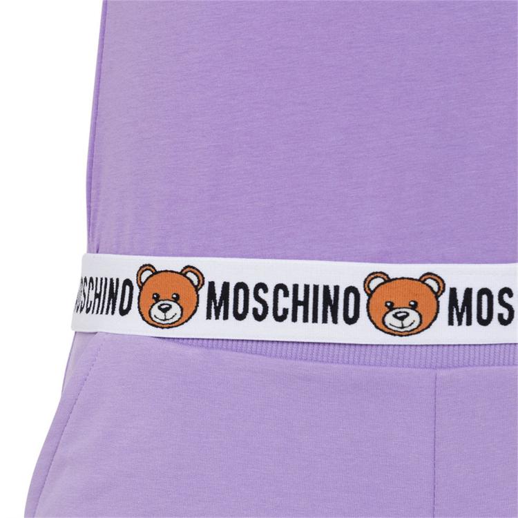 Moschino underwear/莫斯奇诺 女士泰迪熊T恤