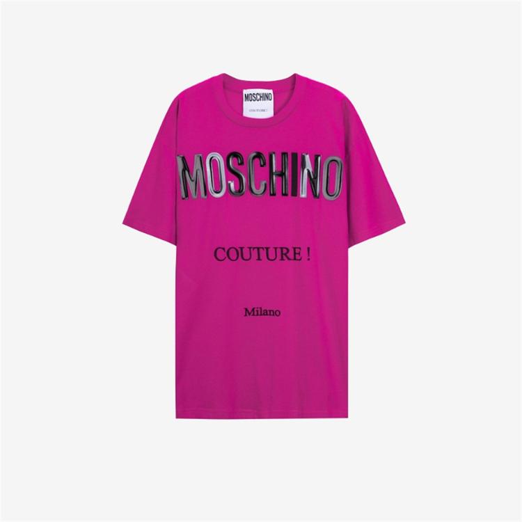 Moschino/莫斯奇诺   女士 Moschino Couture T恤