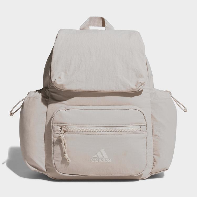 Adidas Originals Cesp Backpack女士舒适耐磨运动休闲双肩背包 In Burgundy