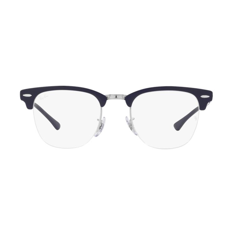 Rayban 雷朋光学镜架中性款金属镜框0rx3716vm In Black