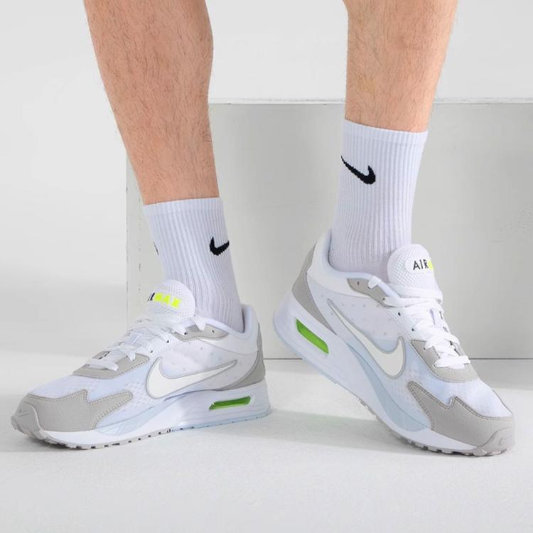 Nike Air Max Solo 休闲减震 男子运动鞋 In White