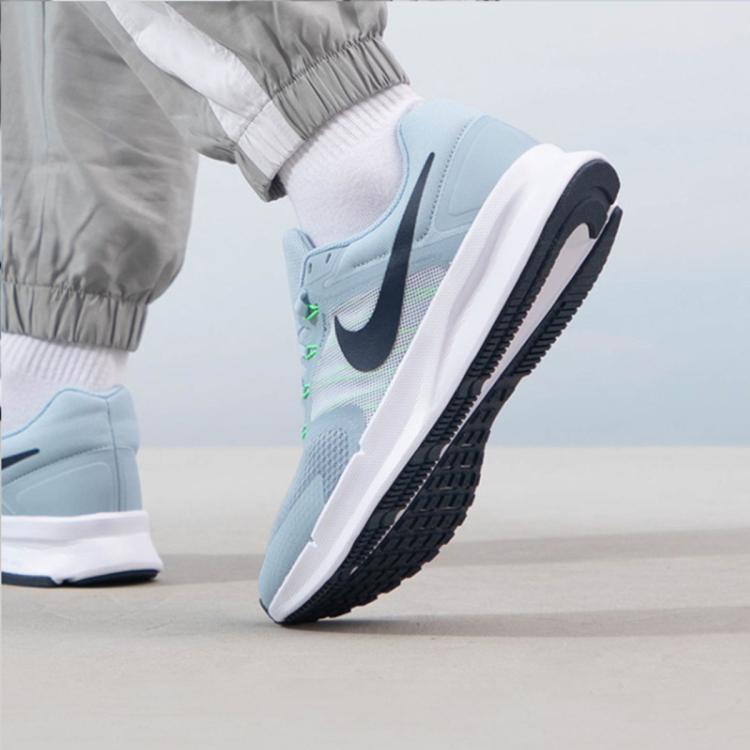 Nike Run Swift 3 支撑透气 男子公路跑步鞋 In Blue