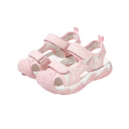 У԰ɳ̲Ь ��ͯ�˶���Ь ���߰�ͷ ͸��¶Ӫ�� �ļ���Ůͯ���� 129Ԫ