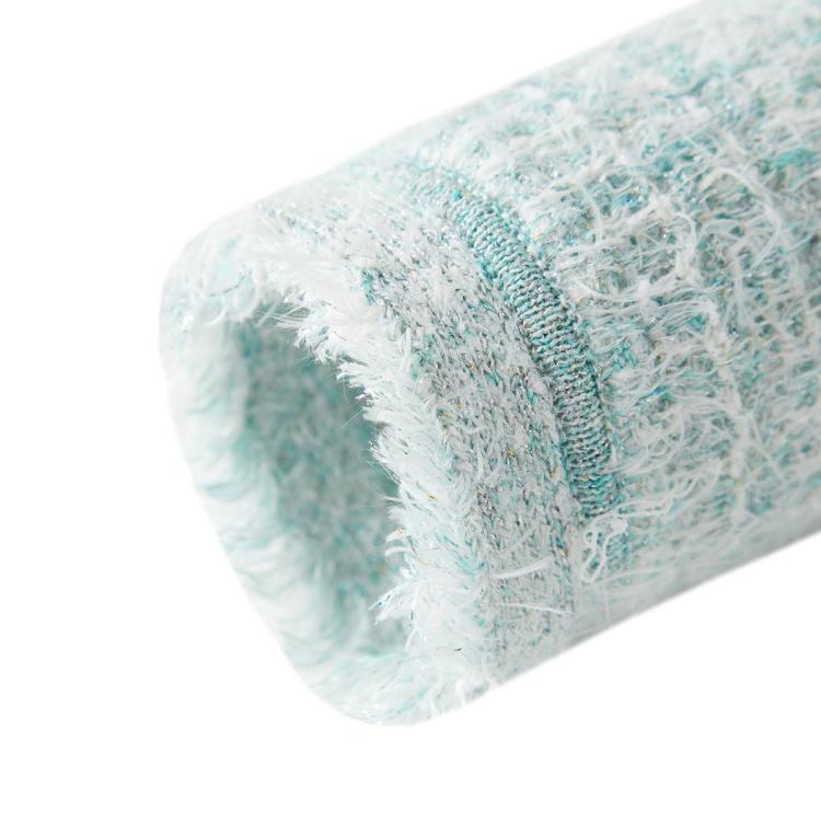 PORTS 1961 PORTS 宝姿女装春季薄荷绿流苏针织开衫LM8K025MXX002