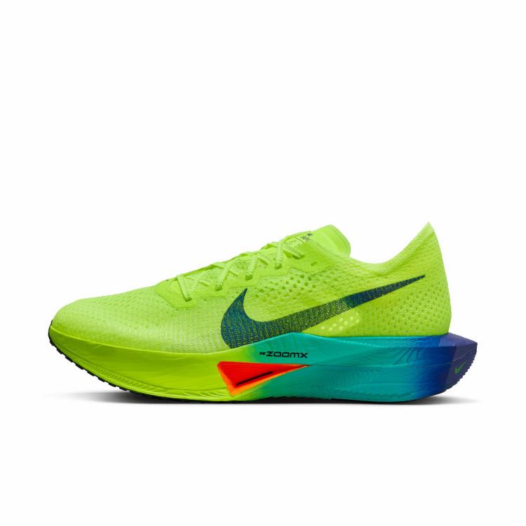 Nike Zoom Airvaporfly Next% 3男子跑步鞋 In Green