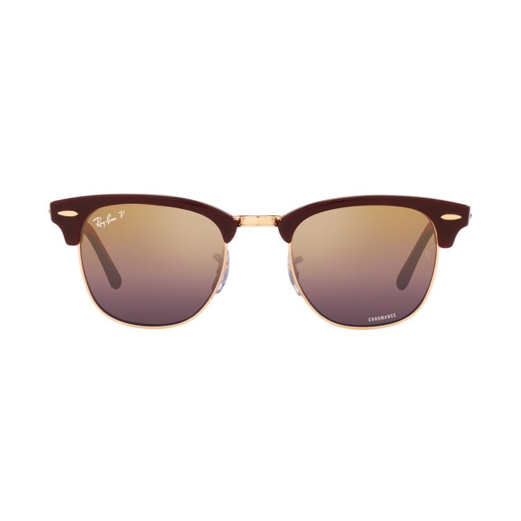 Rayban 雷朋太阳镜中性款板材镜框方形0rb3016 In Brown