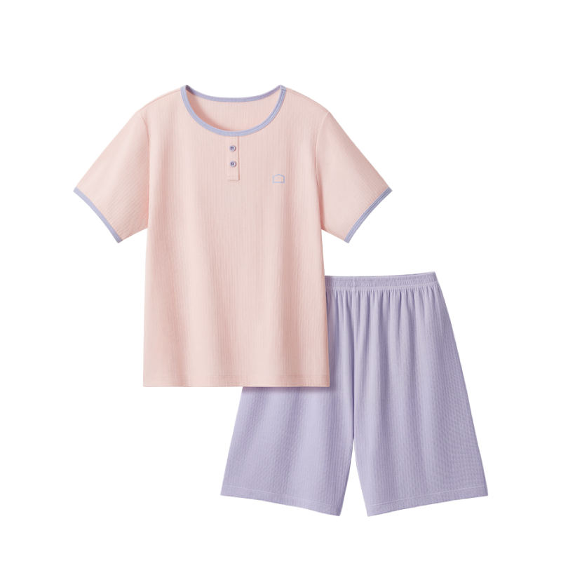 ���� ��ճ��311S��ͯ�Ҿӷ�˯����Ůͯ��ʪ��֯ƴɫ�����ļ���װ