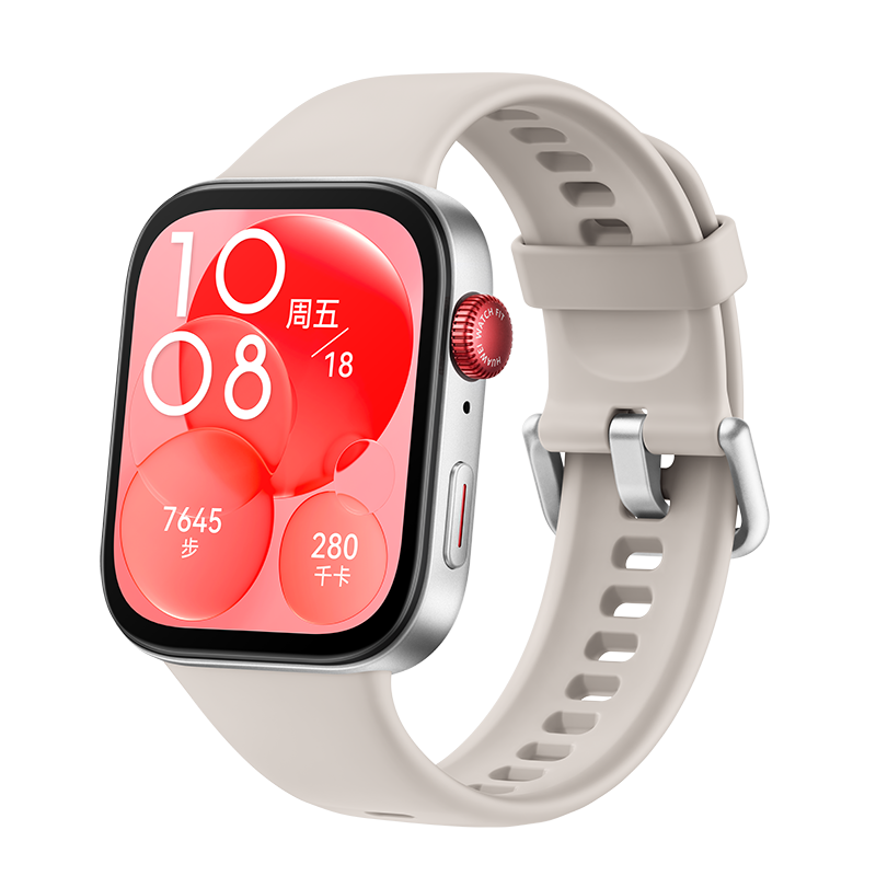 HUAWEI Ϊ WATCH FIT 3 ᱡֱ664Ԫȯ