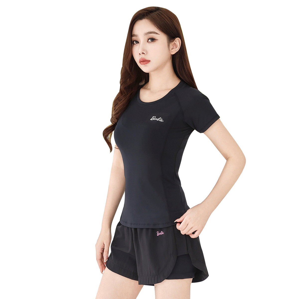 BARBIE ɴ͸2ס˶װŮļܲ߹̿㽡Ůװ