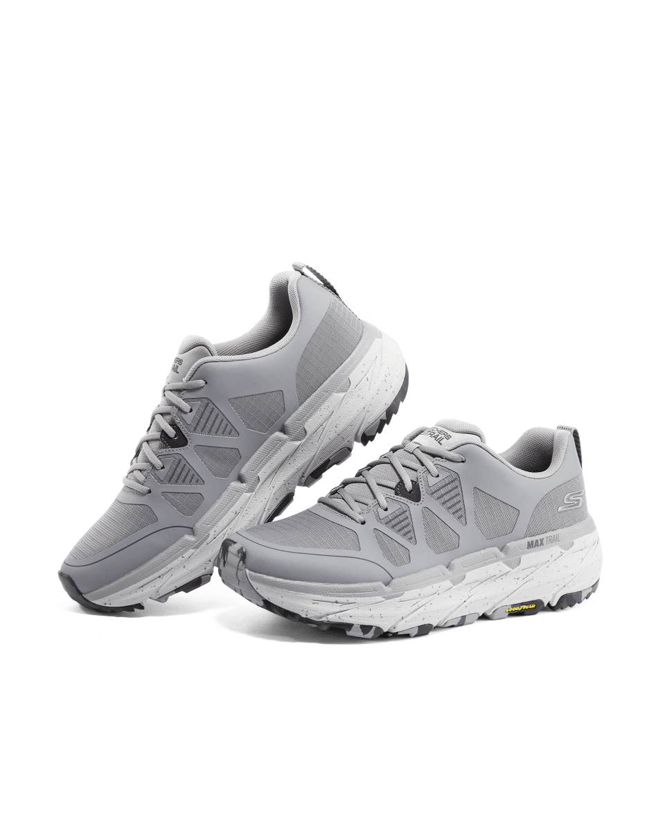 斯凯奇 出清【MAX CUSHIONING】男鞋跑步鞋运动鞋缓震回弹 192元（超V会员价）