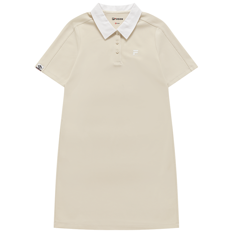 ŮװFUSIONϵļȹŮʿPOLO֯ȹ288Ԫ