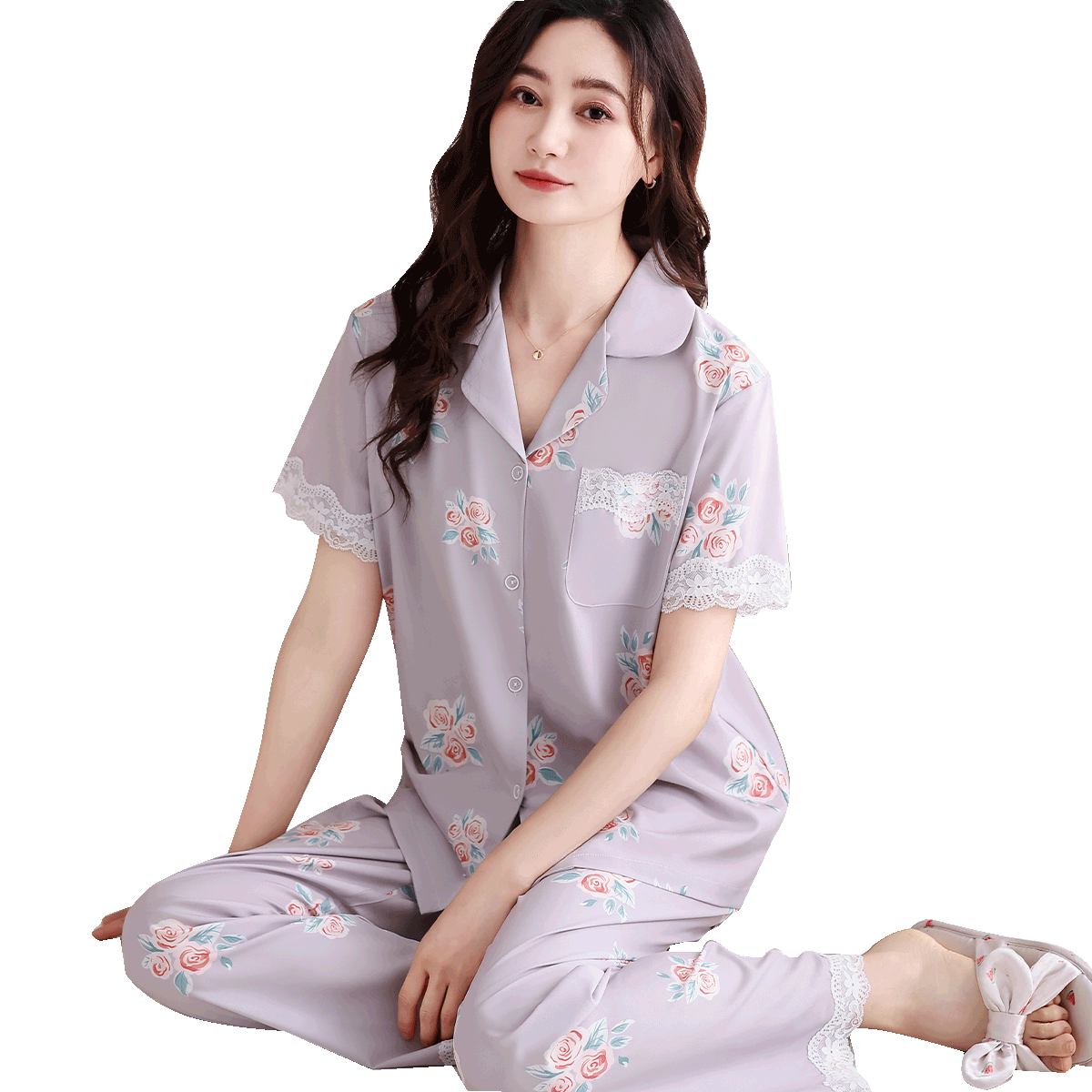 żԼ˯Ůʿļᱡ˿ҾӷŮʿ⴩װ39.9Ԫ