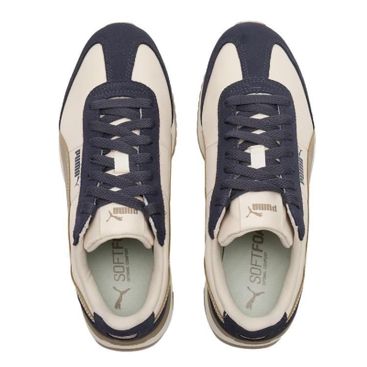 PUMA 彪马 R78 Nylon Retro低帮男鞋女鞋耐磨轻便运动休闲鞋