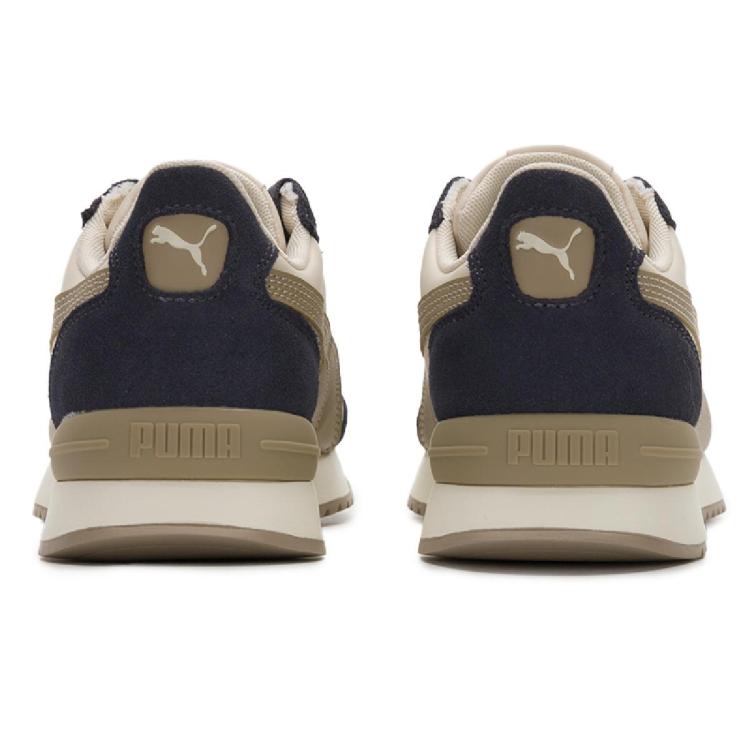 PUMA 彪马 R78 Nylon Retro低帮男鞋女鞋耐磨轻便运动休闲鞋