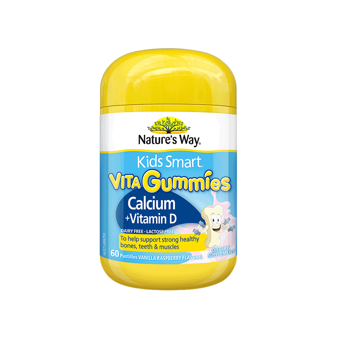 Nature��s Way ��ͯ�������+ά����D���� 60�� VD3���� 56Ԫ