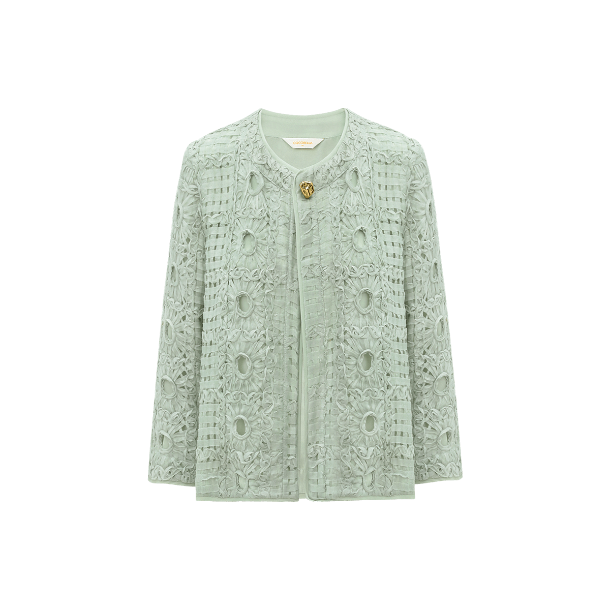 COCOBELLA ����������������ʽ�����̻��οձ�֯С�������������װLC49