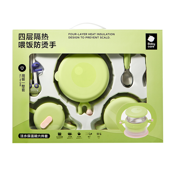 Babycare ���;����6���ס�Ӥ����ʳ���ˤ����עˮ�������ͯ����ȫ�� 102Ԫ