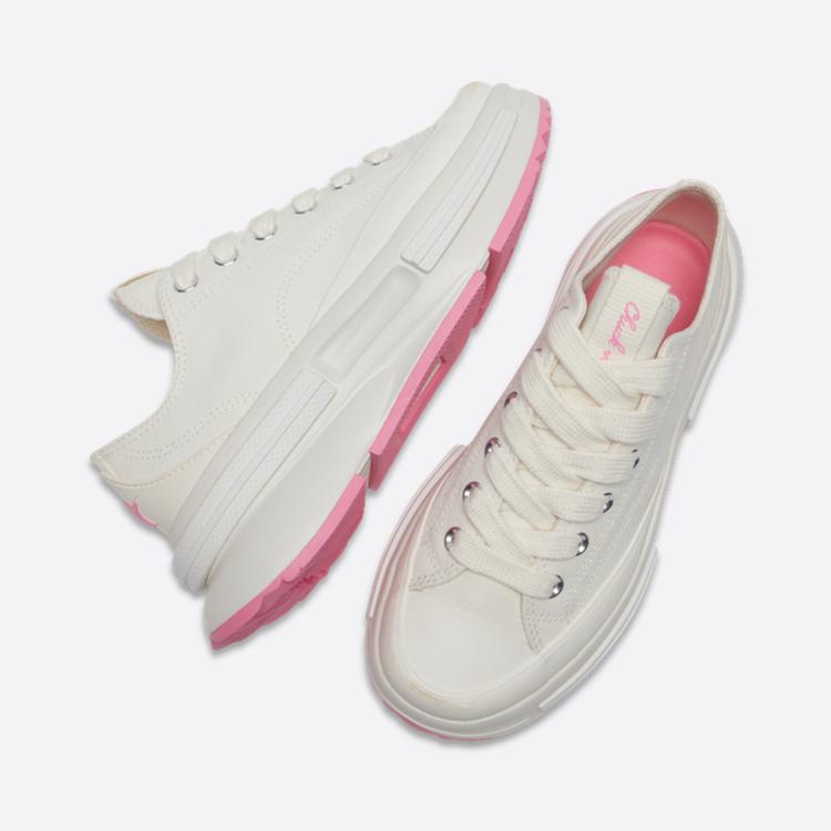 converse 匡威 Legacy CX百搭休闲男女厚底增高低帮帆布鞋