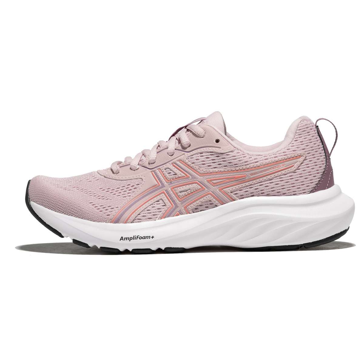 ASICS ��ɪʿ GEL-CONTEND 9 Ů���ܲ�Ь ��ɫ 37.5 ����ƫС�����Ĵ���� 299Ԫ