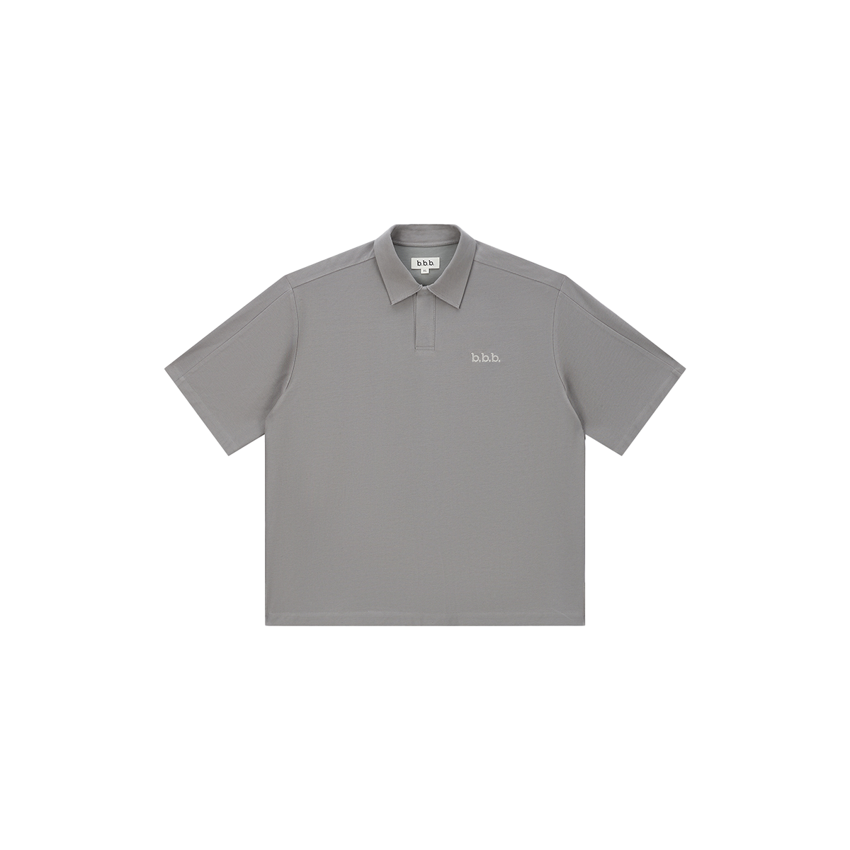 BONELESS ��Լ��֯б��polo���������ʽ�������з��������п���T�� 63Ԫ