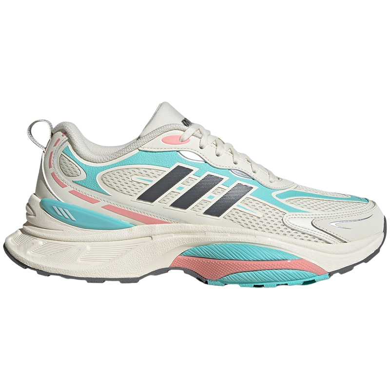 adidas ���ϴ�˹ �ϵ�Ь ��Ů�� �����ĥ ����ͨ���ܲ�Ь �ļ��˶�Ь 282Ԫ