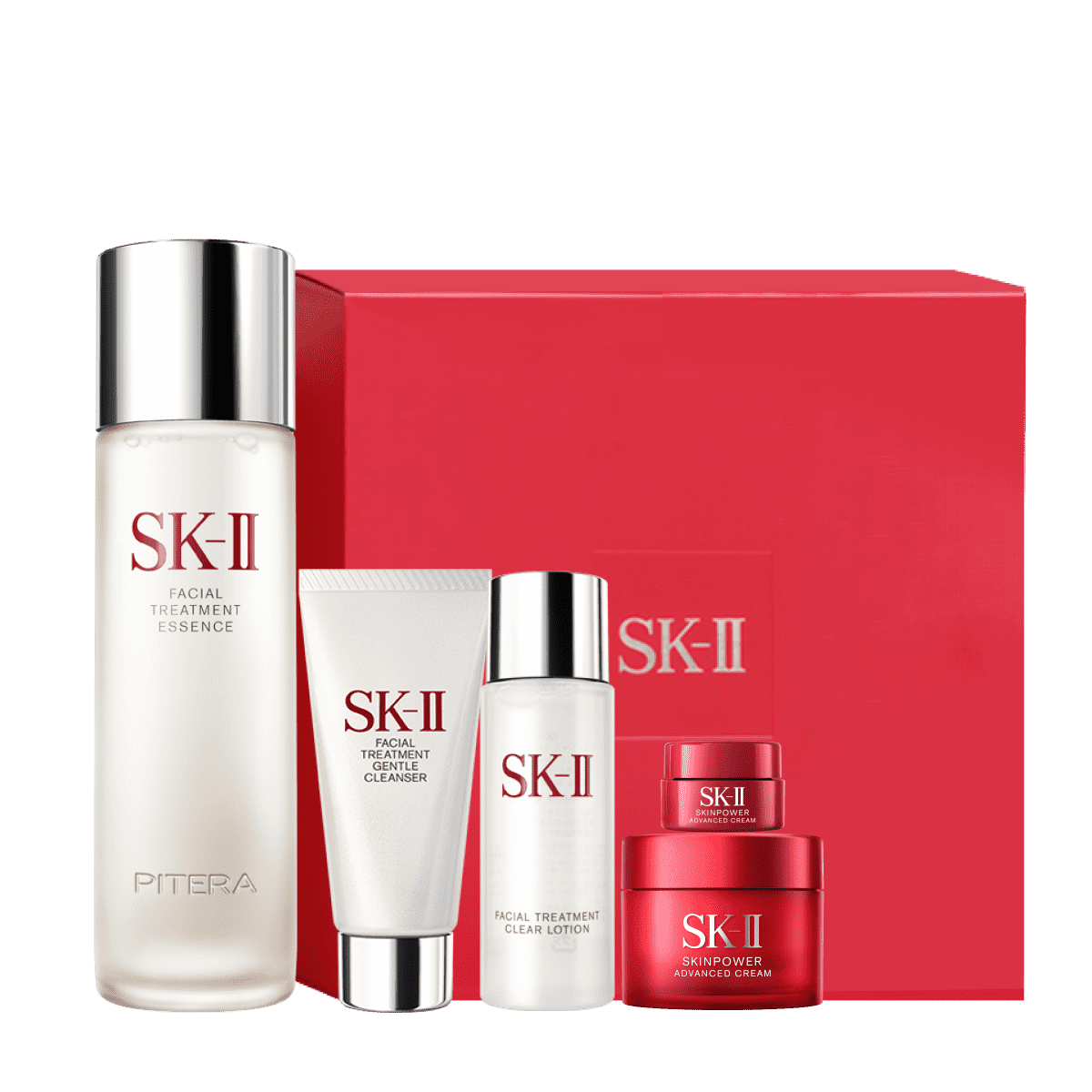 ΨƷ10㿪SK-II »װ ¶ˮ75ml+ƿ15g+Ө¶30ml+˪2.5g+20g589Ԫ