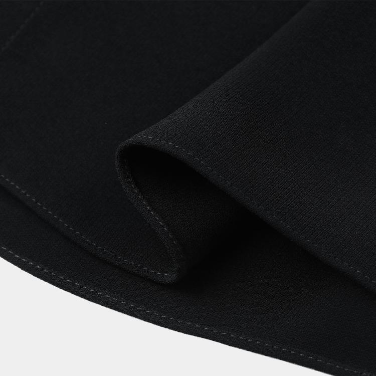 PORTS 1961 PORTS 宝姿女装优雅百搭通勤搭配木耳边时尚长袖纯色衬衫