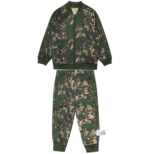 adidas ���ﱡ�ޱ�ů���аٴ���Сͯ������װͯװ�˶���װ 97Ԫ