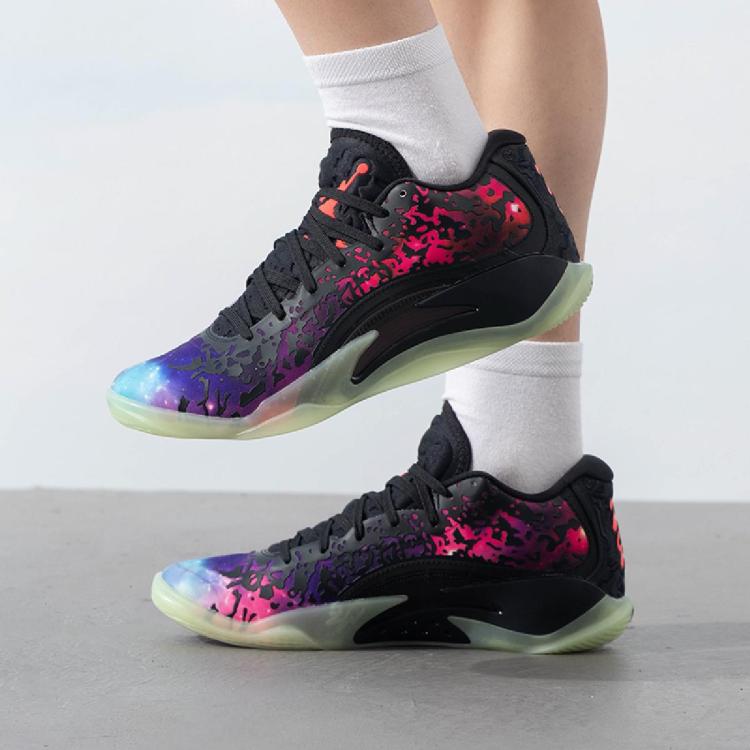 Jordan Nike Men's Zion 3 Basketball Shoes In Black
