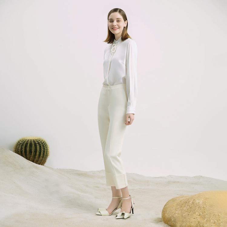 PORTS 1961 PORTS  宝姿女装长袖衬衫