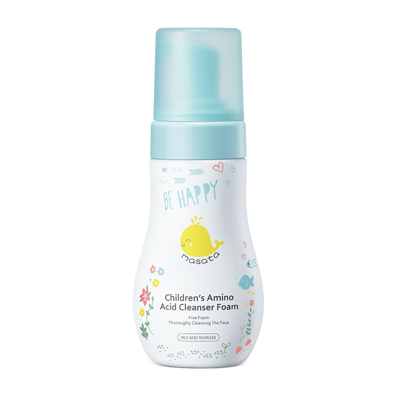 MASATA ���ڶ�ͯϴ����6��12���޴̼��º���Ůͯ�����갱���������ĭ 92Ԫ