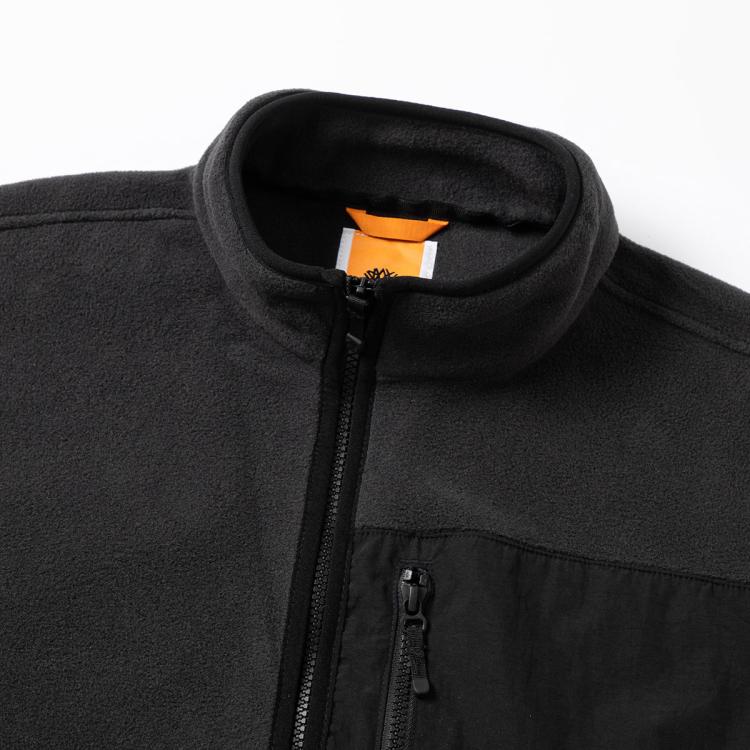 TIMBERLAND TIMBERLAND 秋冬保暖男式抓绒外套