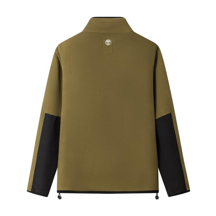 TIMBERLAND TIMBERLAND 秋冬保暖男式抓绒外套