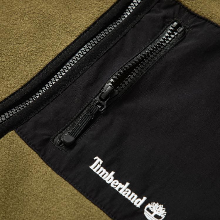 TIMBERLAND TIMBERLAND 秋冬保暖男式抓绒外套