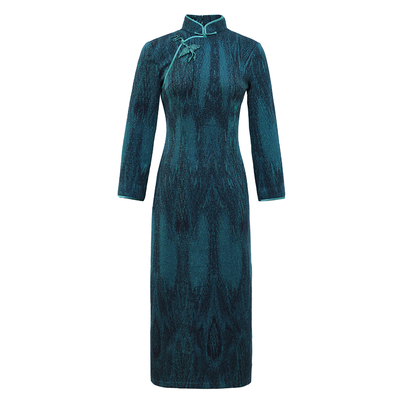 �ݺ��� �ݷ�2025�괺װ��Ʒ��е�����֯��˿�����ʽŮװ����612.29Ԫ