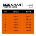 德尔惠 【100%棉】夏季短袖T恤男士针织圆领宽松亲肤透气打底上衣男 图片 6