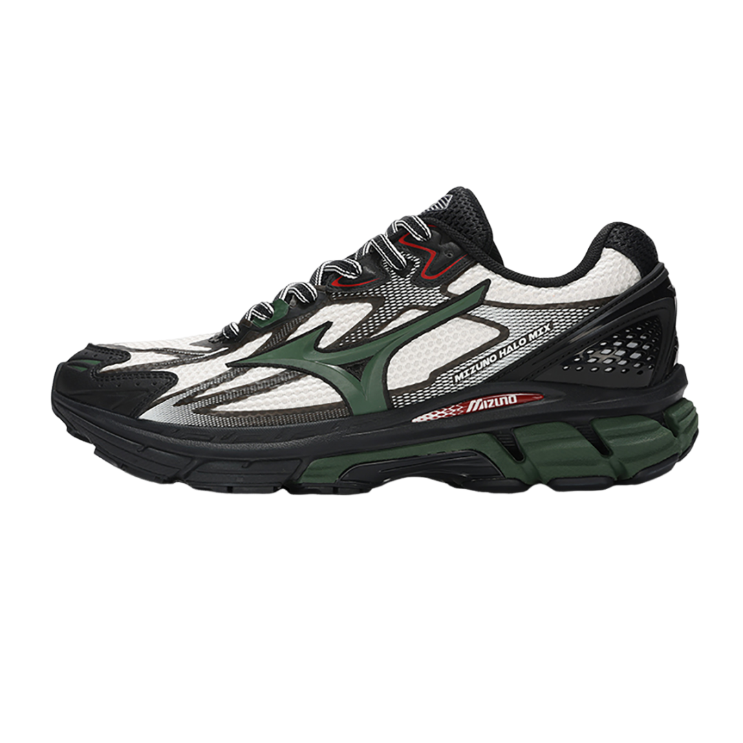 MIZUNO ɽϵŮܲЬ3MҹܰȫHALO MIX