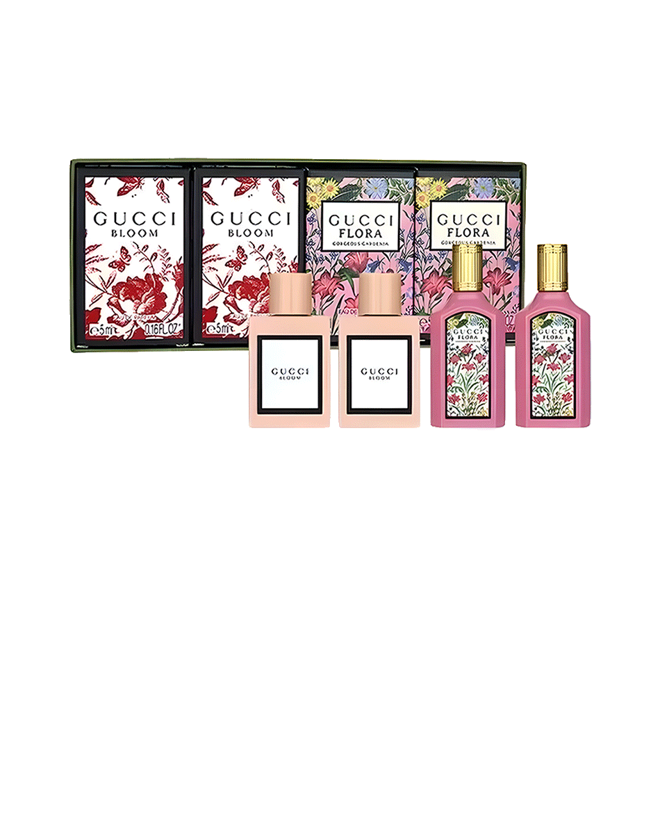 GUCCI Ůʿ��ˮ���������װ���㾫 ����5ml*2+���ӻ�5ml*2